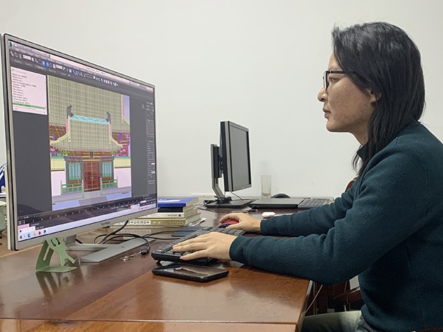 仿古建筑施工一體化服務-認準專業古建公司